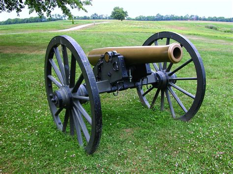 1857 napoleon 12 lb cannon